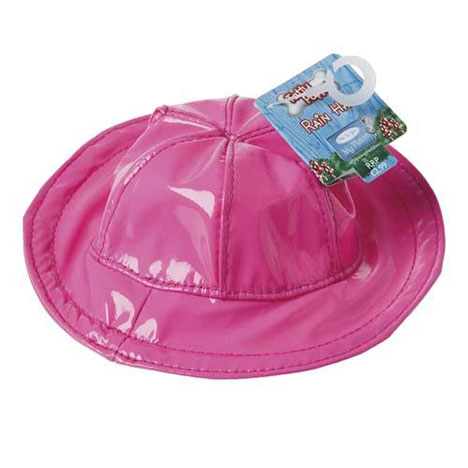 Tatty Puppy Me to You Bear Pink Rain Hat £2.99